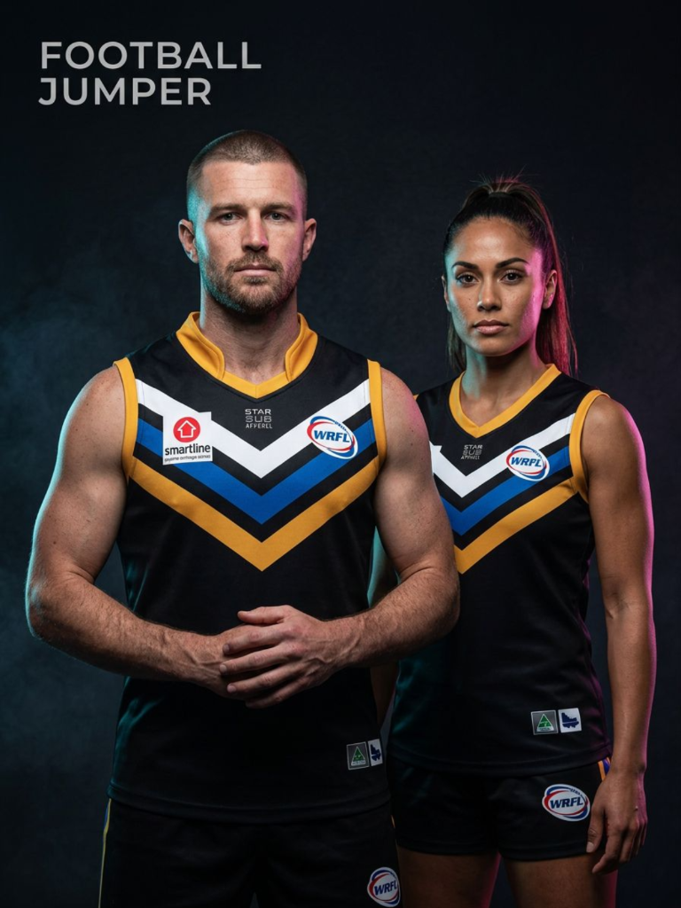 Custom AFL Football Jumper