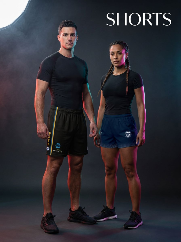 Performance Athletic Shorts