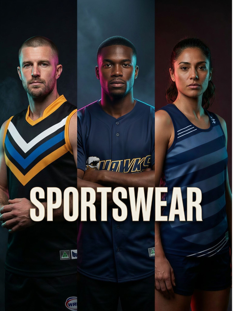 Pro Sportswear Multi-Sport Collection