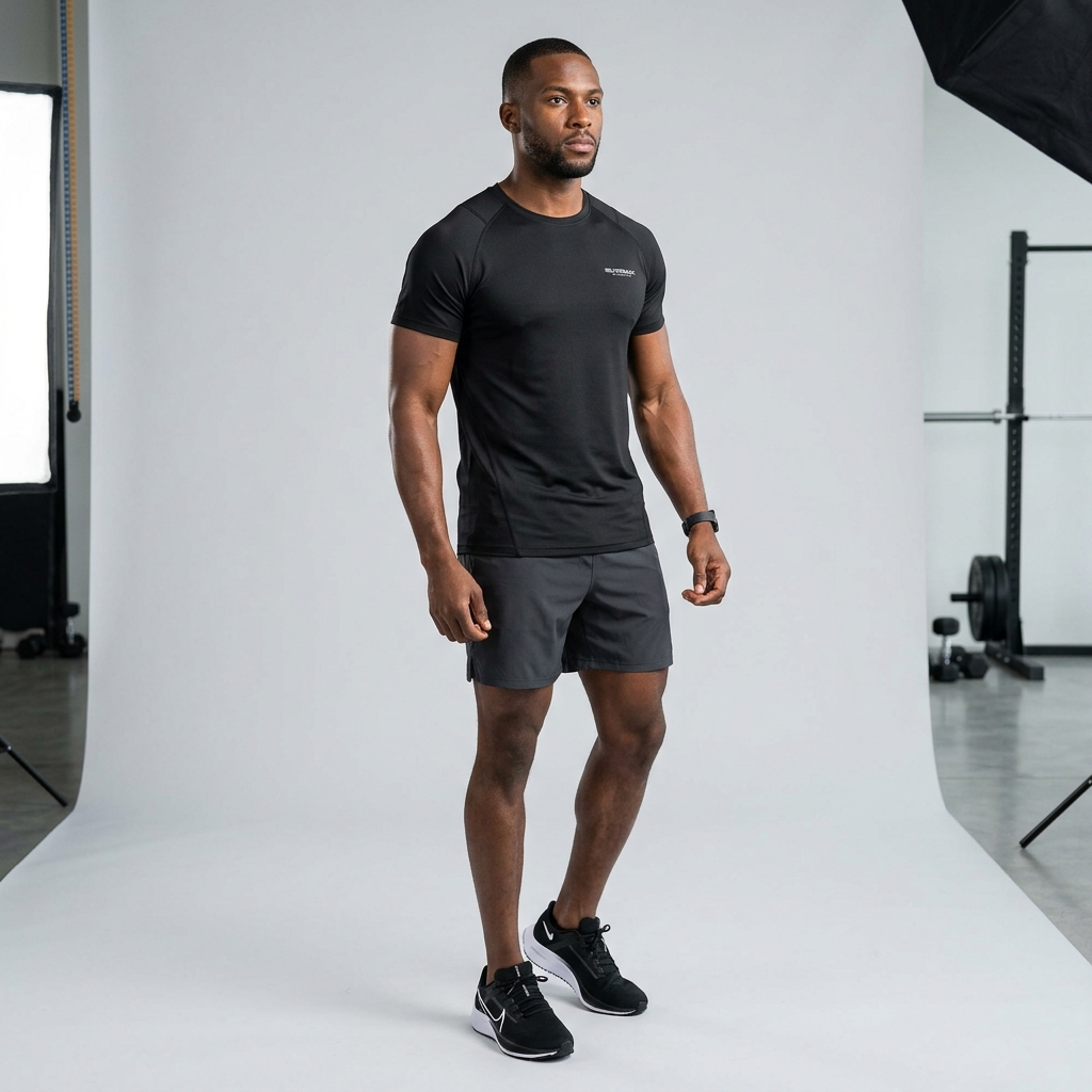 Sportswear men's t-shirt cheap Australia